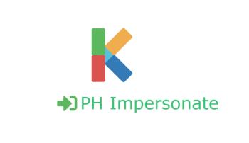 PH Impersonate Login As